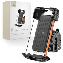 TECH-PROTECT V7 handlebar mount - black