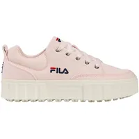 Fila Damen Sandblast C wmn Sneaker, Mauve Chalk-Marshmallow, 42 EU