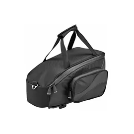 XLC Gepäckträgertasche BA-S47 schwarz/anthrazit