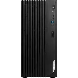 MSI PRO DP180 Desktop-PC Intel Core i5 14400 4,7 GHz 8 GB RAM 512 GB SSD Win 11 Pro