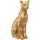 Atmosphera Créateur d'intérieur Pantherstatuette 23 cm Gold