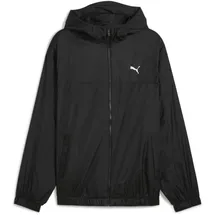 Puma Essentials Relaxed Windbreaker Herren 01 black M