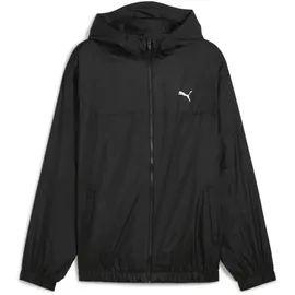 Puma Essentials Relaxed Windbreaker Herren 01 black M