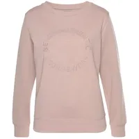 Bench. loungewear Sweatshirt altrosa 40/42