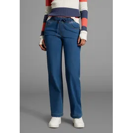KangaROOS Comfort-fit-Jeans in blue washed), | Gr.: 42