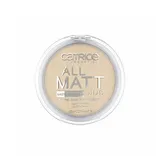 Catrice All Matt Plus Shine Control Powder 028 honey beige