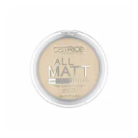 Catrice All Matt Plus Shine Control Powder 028 honey beige