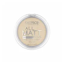 Catrice All Matt Plus Shine Control Powder 028 honey beige