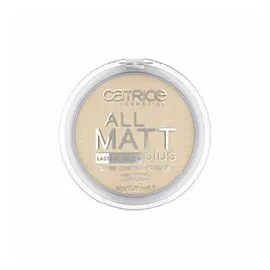 Catrice All Matt Plus Shine Control Powder 028 honey beige
