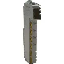 Schneider Electric TM5SBER2 Busempfängermodul, Modicon TM5, für Kommunikation mit dezentralen E/A