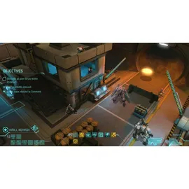 XCOM: Enemy Within - Commander Edition (PS3)