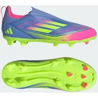 Adidas F50 League Laceless FG/MG Blue Fusion / Lucid