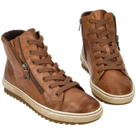 Gabor Sneaker high in braun | Gr.: 38,5
