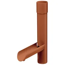 Inefa Regensammler DN 50 PVC braun