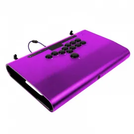 Victrix Pro FS-12 Arcade Fight Stick Controller Purple PS5 / PC / PS4