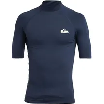 QUIKSILVER Neoprenshirt Everyday Schwarz XXL
