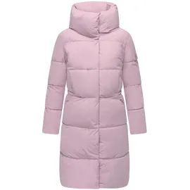 Navahoo Wintermantel Wolkenkuss 14 flieder XL