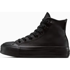 Converse Chuck Taylor All Star Lift Platform High Herren Schwarz 40