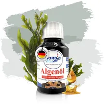 NordicVital Algenöl 100ml