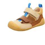 Affenzahn Prewalk Sandal Leather für Kinder, beige, Größe 23 EU