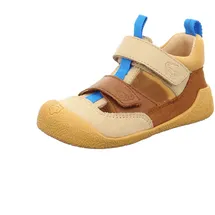 Affenzahn Prewalk Sandal Leather für Kinder, beige, Größe 23 EU