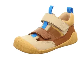 Affenzahn Prewalk Sandal Leather für Kinder, beige, Größe 23 EU