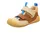 Affenzahn Prewalk Sandal Leather für Kinder, beige, Größe 23 EU