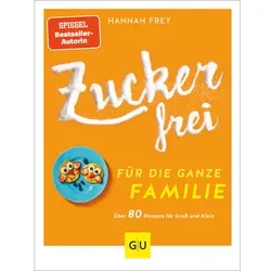 GU, Zuckerfrei für die ganze Familie