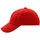 Daiber MB7010 Kinder Basecap rot 5-Panel