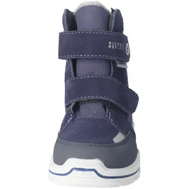 Ricosta Winterstiefel Blau/Grau 25