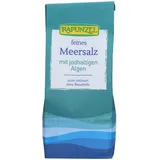 RAPUNZEL Meersalz jodiert bio