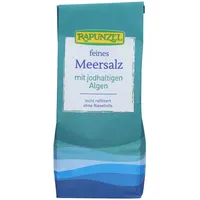 RAPUNZEL Meersalz jodiert bio
