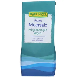 RAPUNZEL Meersalz jodiert bio
