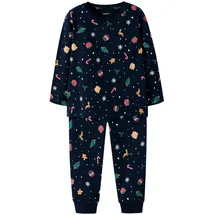 NAME IT Pyjama VISMAS Schlafanzug