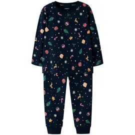 NAME IT Pyjama VISMAS Schlafanzug