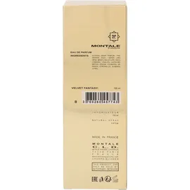 Montale Velvet Fantasy Eau de Parfum 100 ml