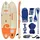 Skiffo Rivage Coral 11,0 SUP Board 335 x 86 x 15 cm Bronze