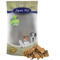 Lyra Pet Ochsenziemer Abschnitte 4 - 12 cm