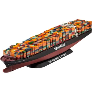 REVELL 05152 Spielzeug Modell-Schiff, 12 Jahre to 99 Jahre, Aqua