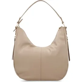 Picard Java Shopper Leder Beige/Braun