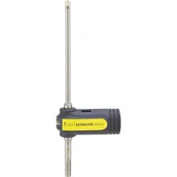 Alpen 0058000800100 SDSplus Saugbohrer DUST EXTRACTOR SMASH Schneiden