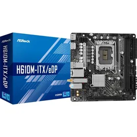 ASRock H610M-ITX/eDP