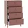 Schildmeyer Bjarne 60,1 x 101,3 x 33 cm Mauve