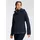 ICEPEAK Softshelljacke "BRENHAM", Damen, Gr. 34, blau (marine), Softshell, Obermaterial: 89% Polyester, 11% Elasthan.