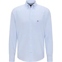 fynch-hatton® Freizeithemd Regular Fit Light Blue L