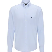 fynch-hatton® Freizeithemd Regular Fit Light Blue L