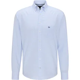 fynch-hatton® Freizeithemd Regular Fit Light Blue L
