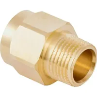 Geberit bergang MeplaFix RG/G 1/2, Rotguss