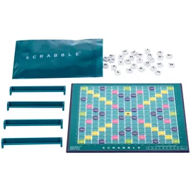 Mattel Scrabble Kompakt