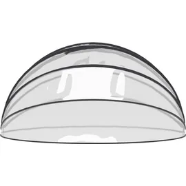 vidaXL Pool-Kuppel transparent 5,50 m